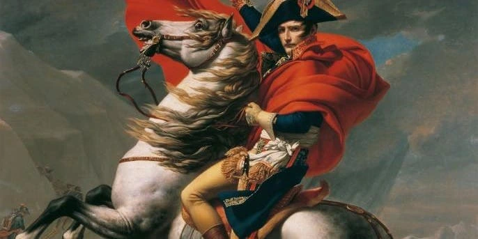 Napoleon Bonaparte Emperor Of France