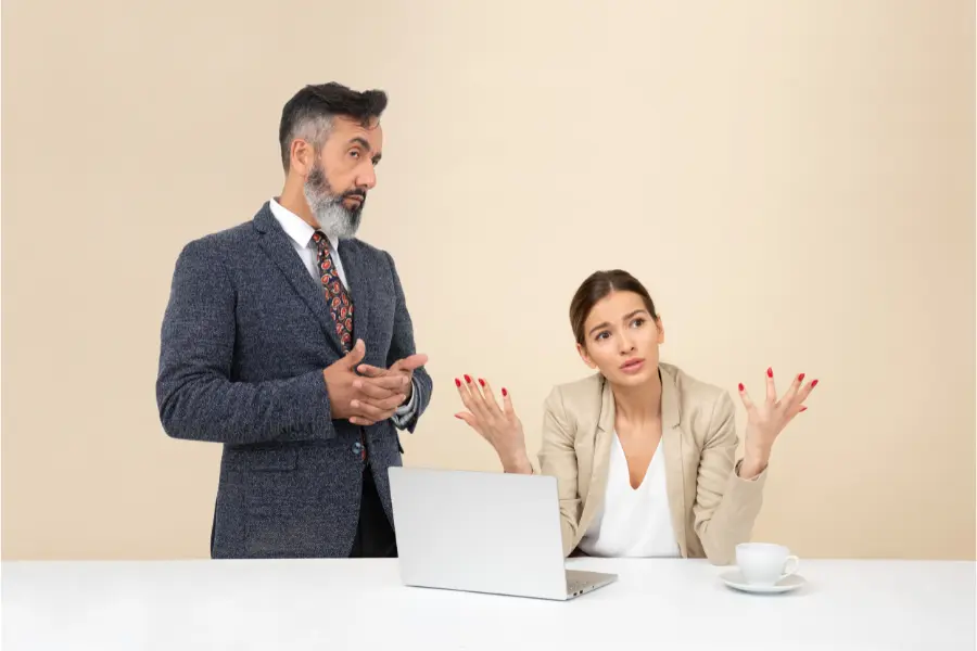 How To Deal With Passive Aggressive Coworker?