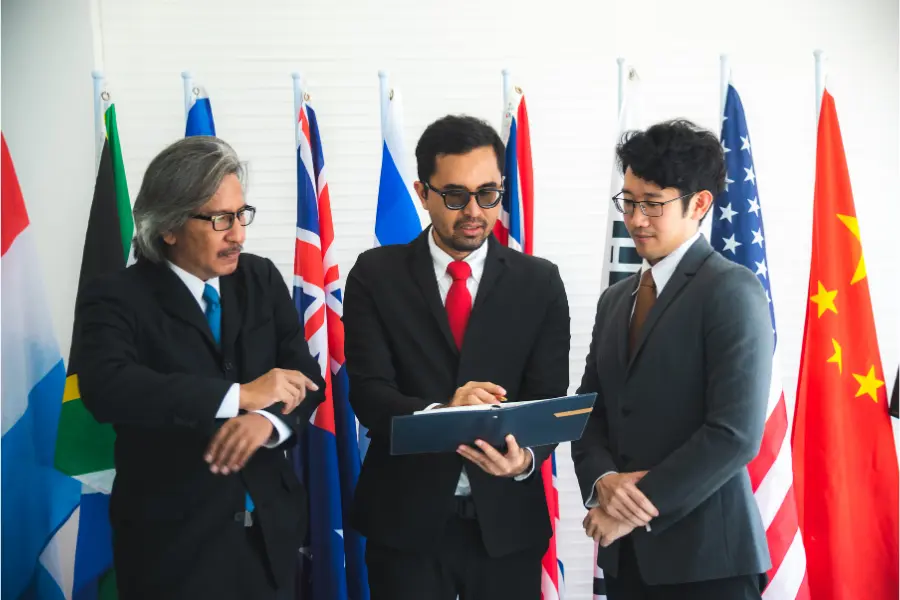 Why Diplomacy Is Important In Business?