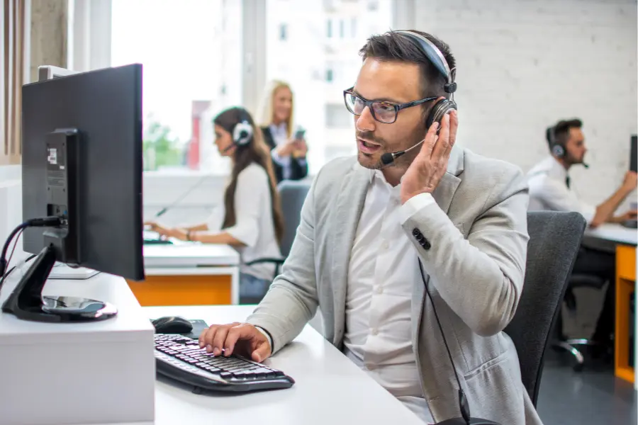 Best Practices for Managing a Call Center