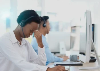 Call Center Burnout