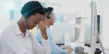 Call Center Burnout