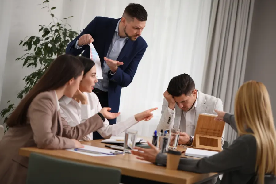 Coaching Employee With Negative Attitude Coaching Employee with Negative Attitude (Possible Outcomes)