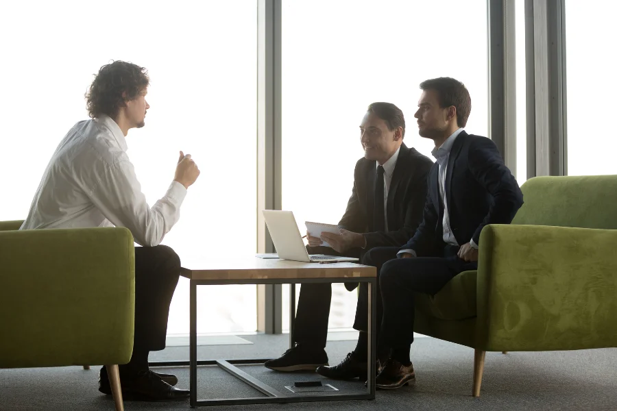 Master the curve with these common interview questions for sales