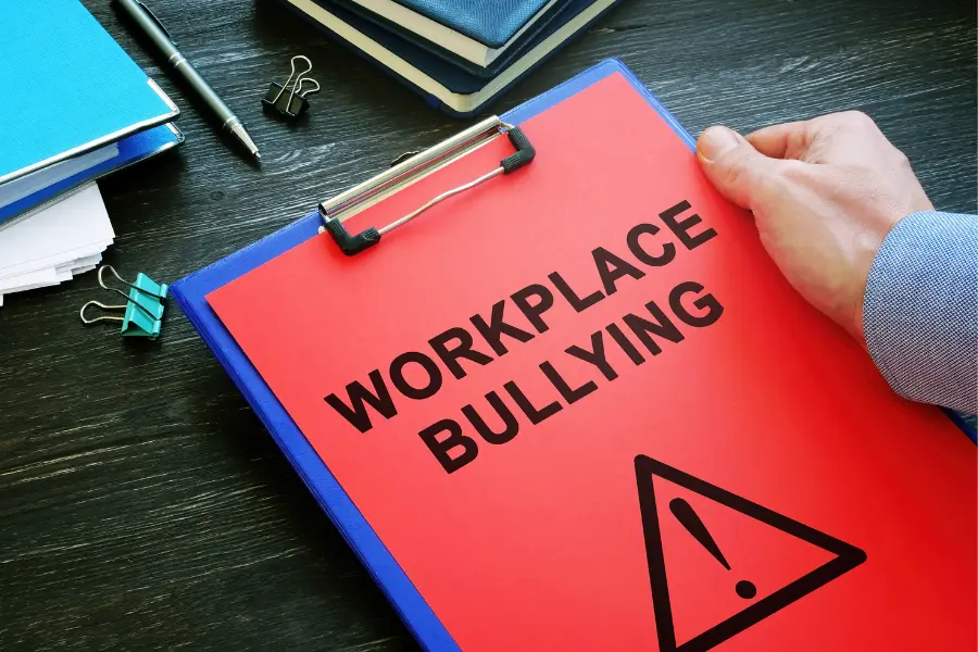 What  Constitutes Workplace Bullying