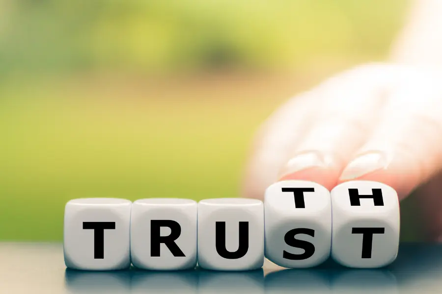 How to Rebuild Trust in the Workplace