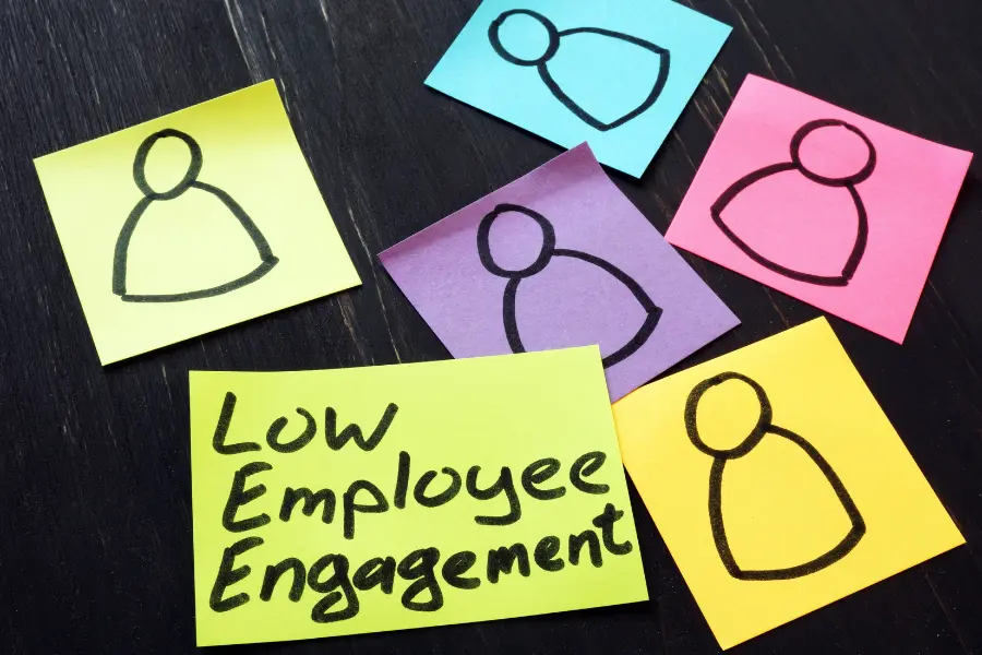 Root Causes Of Employee Disengagement: Key Insights