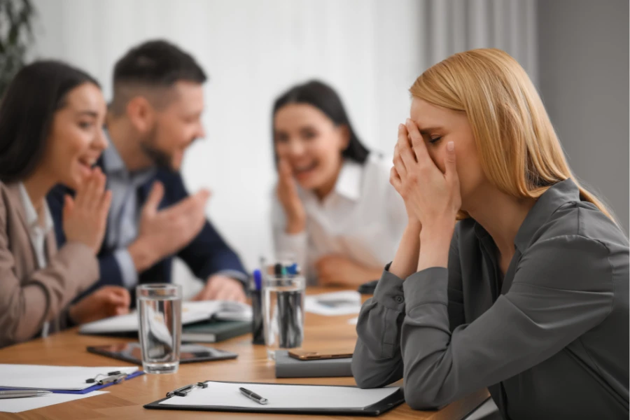 What is Workplace Bullying Definition