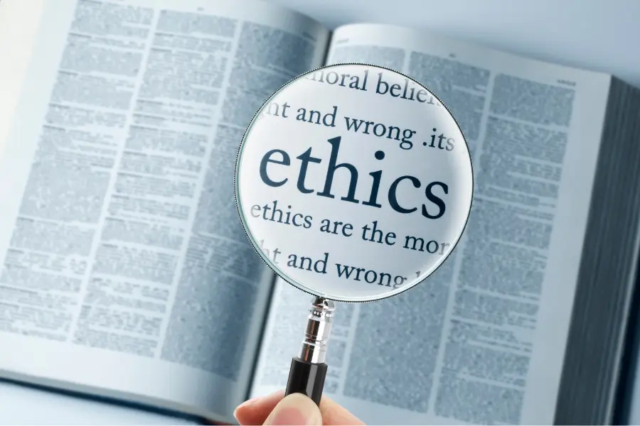 what are workplace ethics