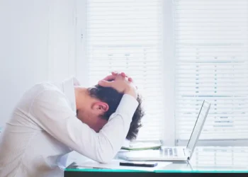 what causes workplace stress