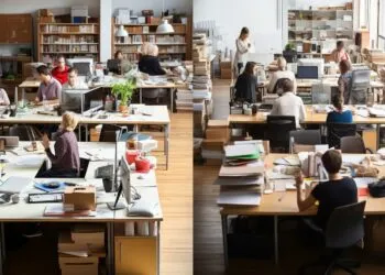 workplace vs work place
