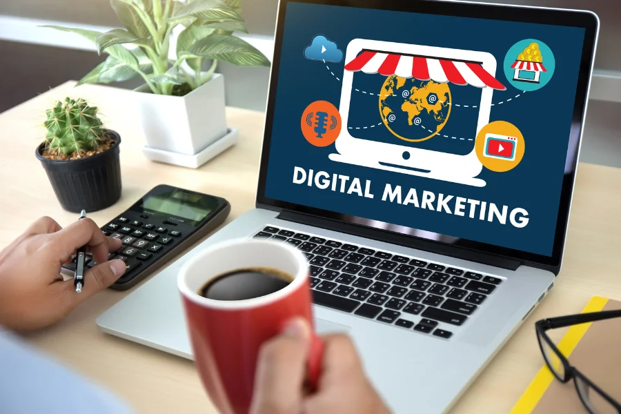 Digital Marketing Trends