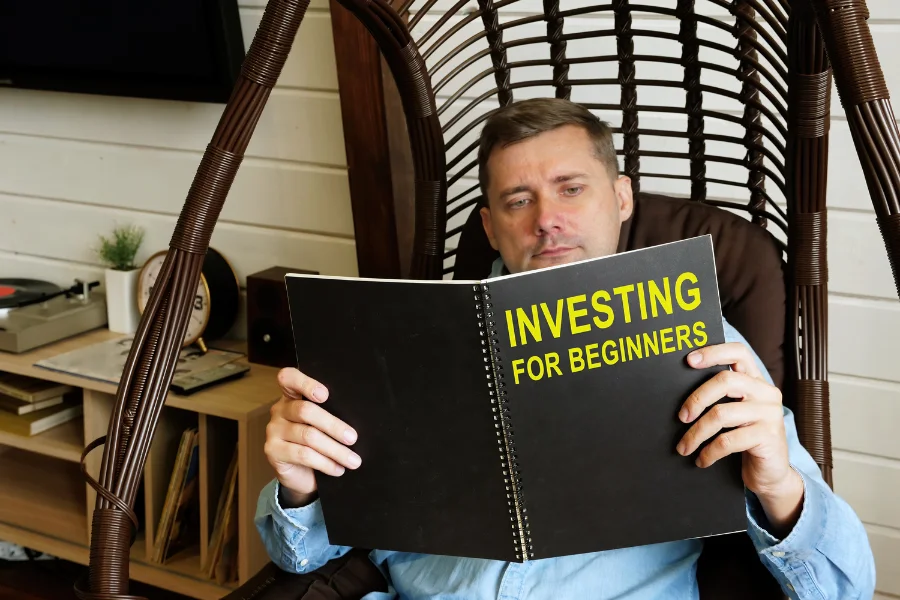 Investing for Beginners 1