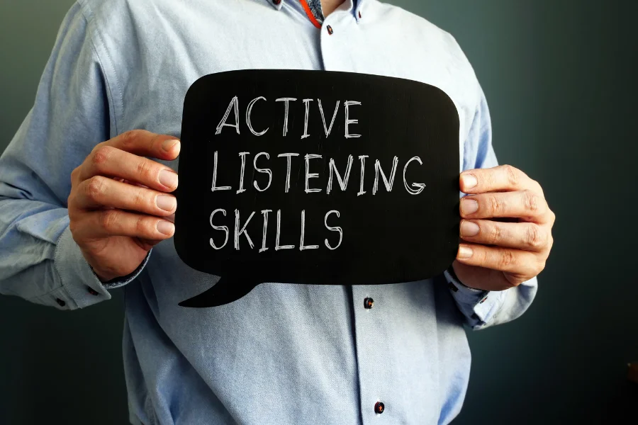 Listening Skills Importance