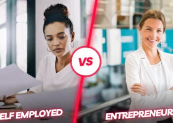 Self Employed vs Entrepreneur