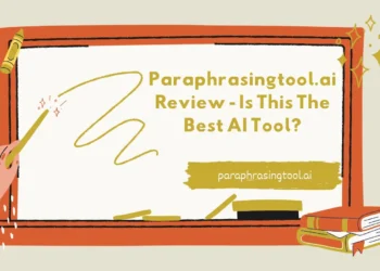 Paraphrasingtool.ai Review