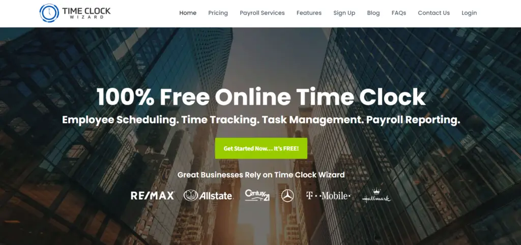 Free Time Management Tools