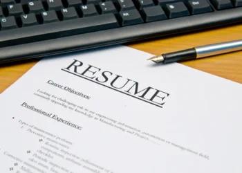 Affiliations on a Resume