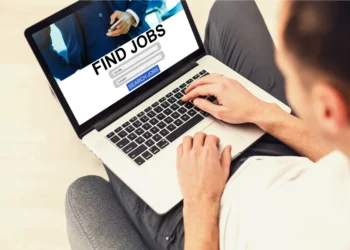 Online Job Search