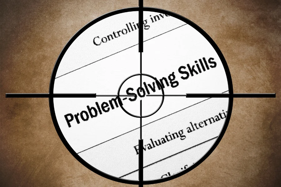 career problem solving