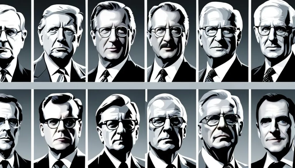 10 famous leaders and their leadership styles