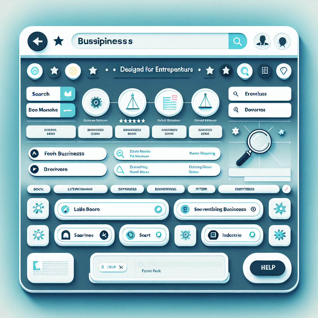 Master Delaware Business Search for Entrepreneurs